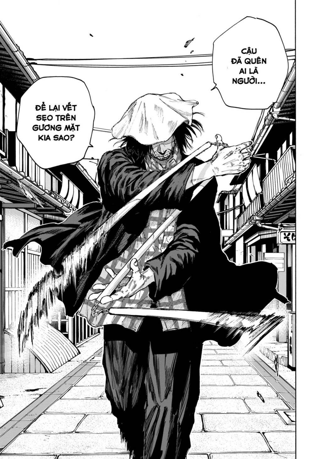 Sát thủ về vườn - Chapter 96 - Page 16