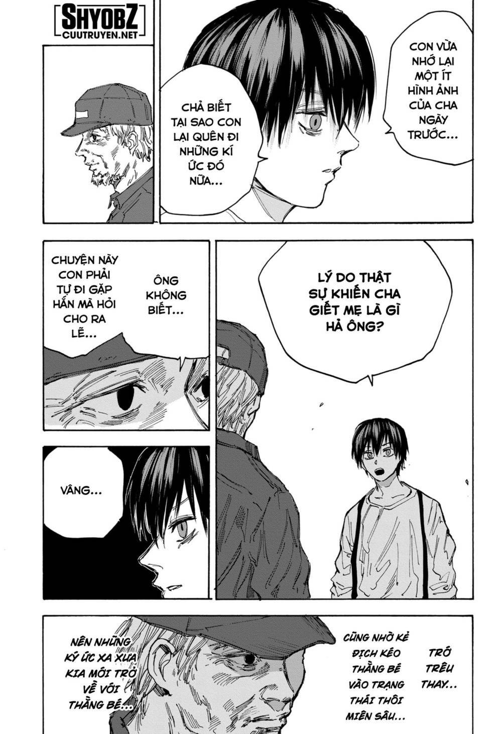 Sát thủ về vườn - Chapter 96 - Page 4