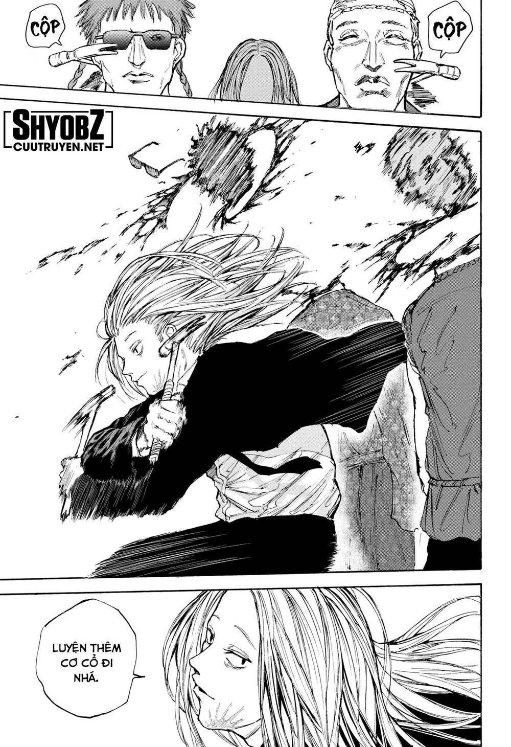 Sát thủ về vườn - Chapter 97 - Page 15