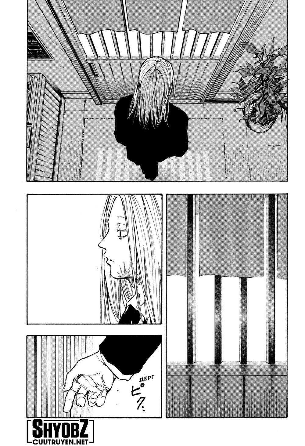 Sát thủ về vườn - Chapter 97 - Page 17