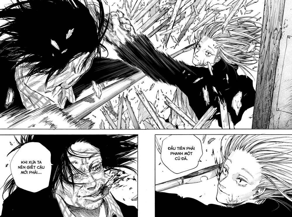 Sát thủ về vườn - Chapter 97 - Page 18