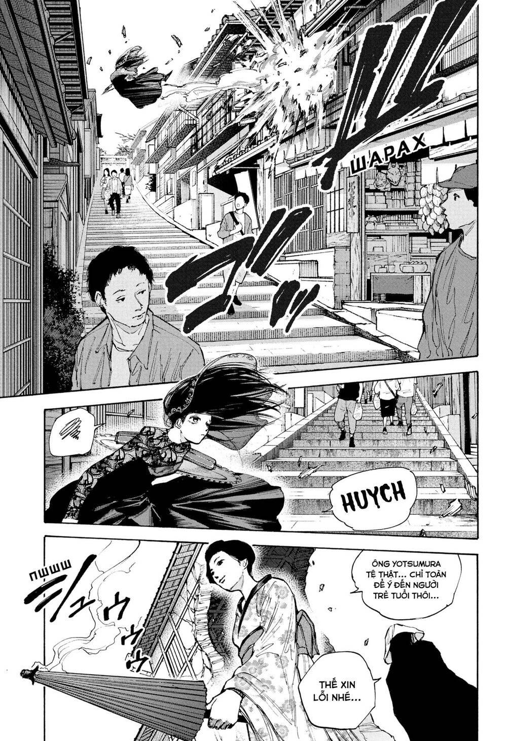 Sát thủ về vườn - Chapter 97 - Page 7