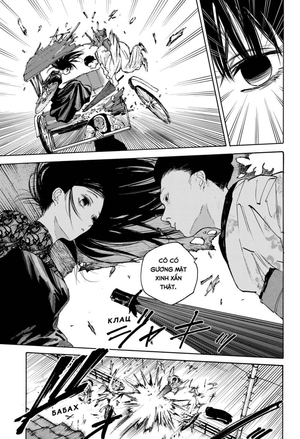 Sát thủ về vườn - Chapter 98 - Page 9