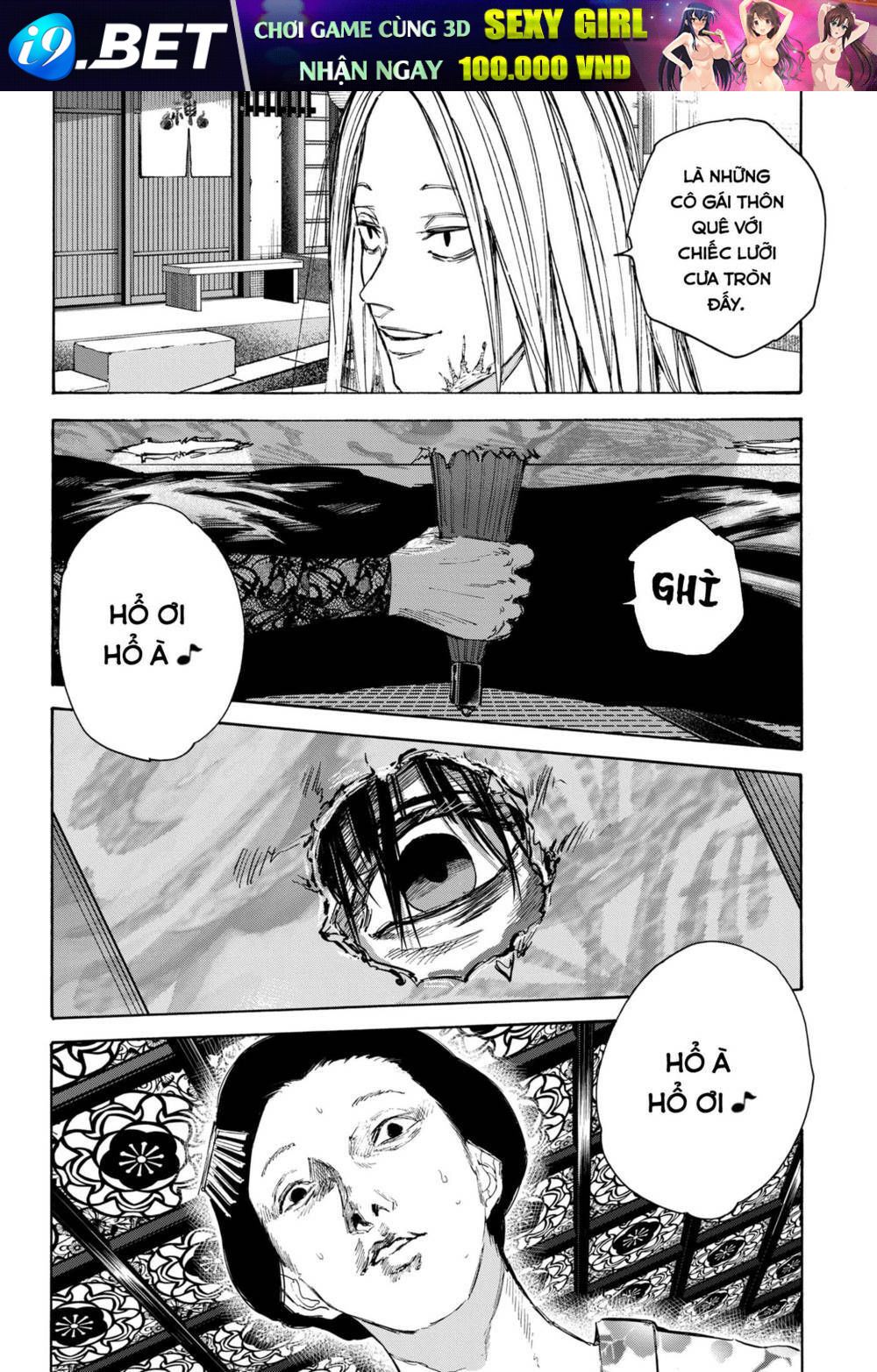 Sát thủ về vườn - Chapter 98 - Page 12