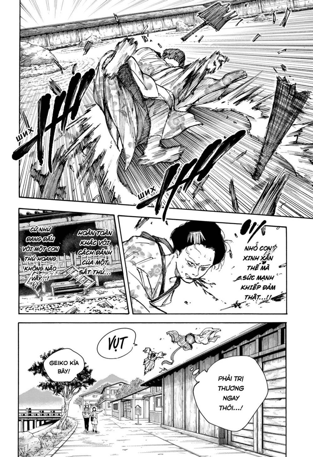 Sát thủ về vườn - Chapter 98 - Page 14