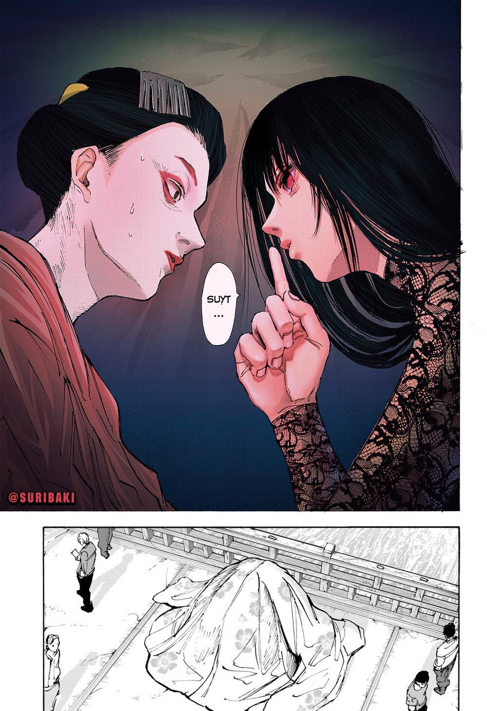 Sát thủ về vườn - Chapter 98 - Page 17