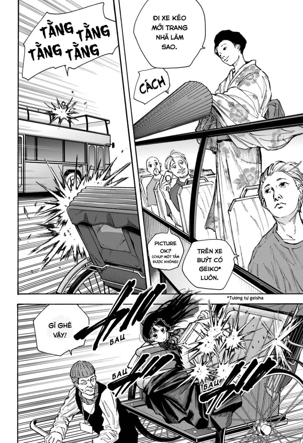 Sát thủ về vườn - Chapter 98 - Page 3