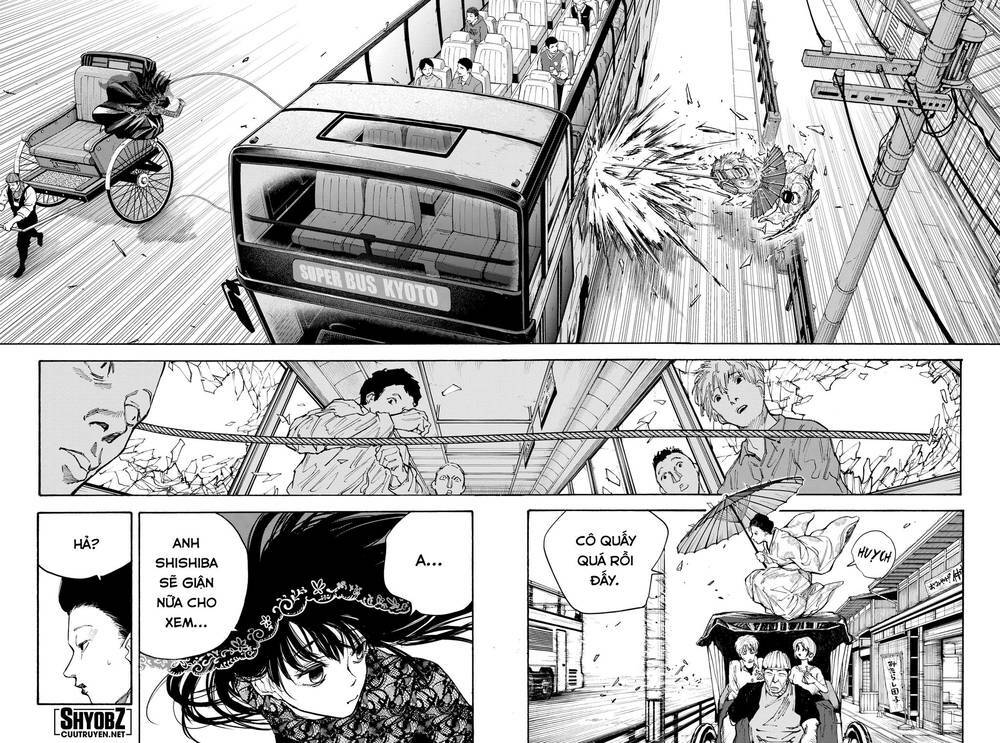 Sát thủ về vườn - Chapter 98 - Page 5