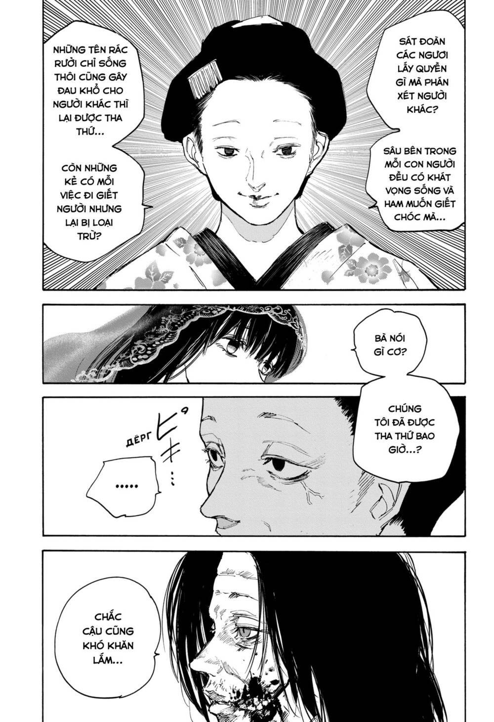 Sát thủ về vườn - Chapter 98 - Page 7