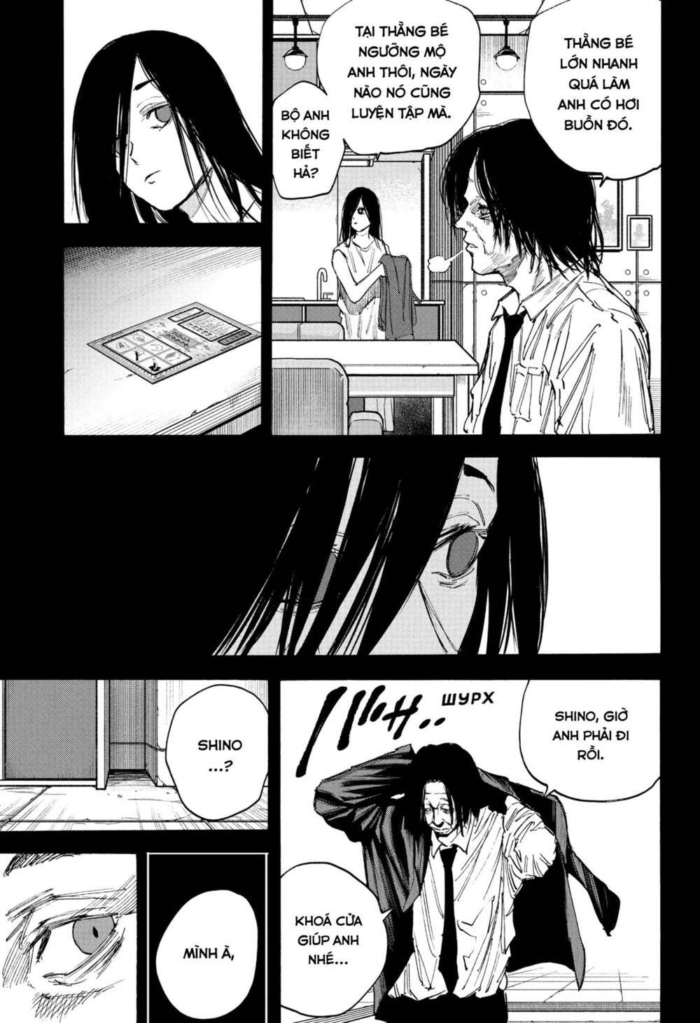 Sát thủ về vườn - Chapter 99 - Page 12