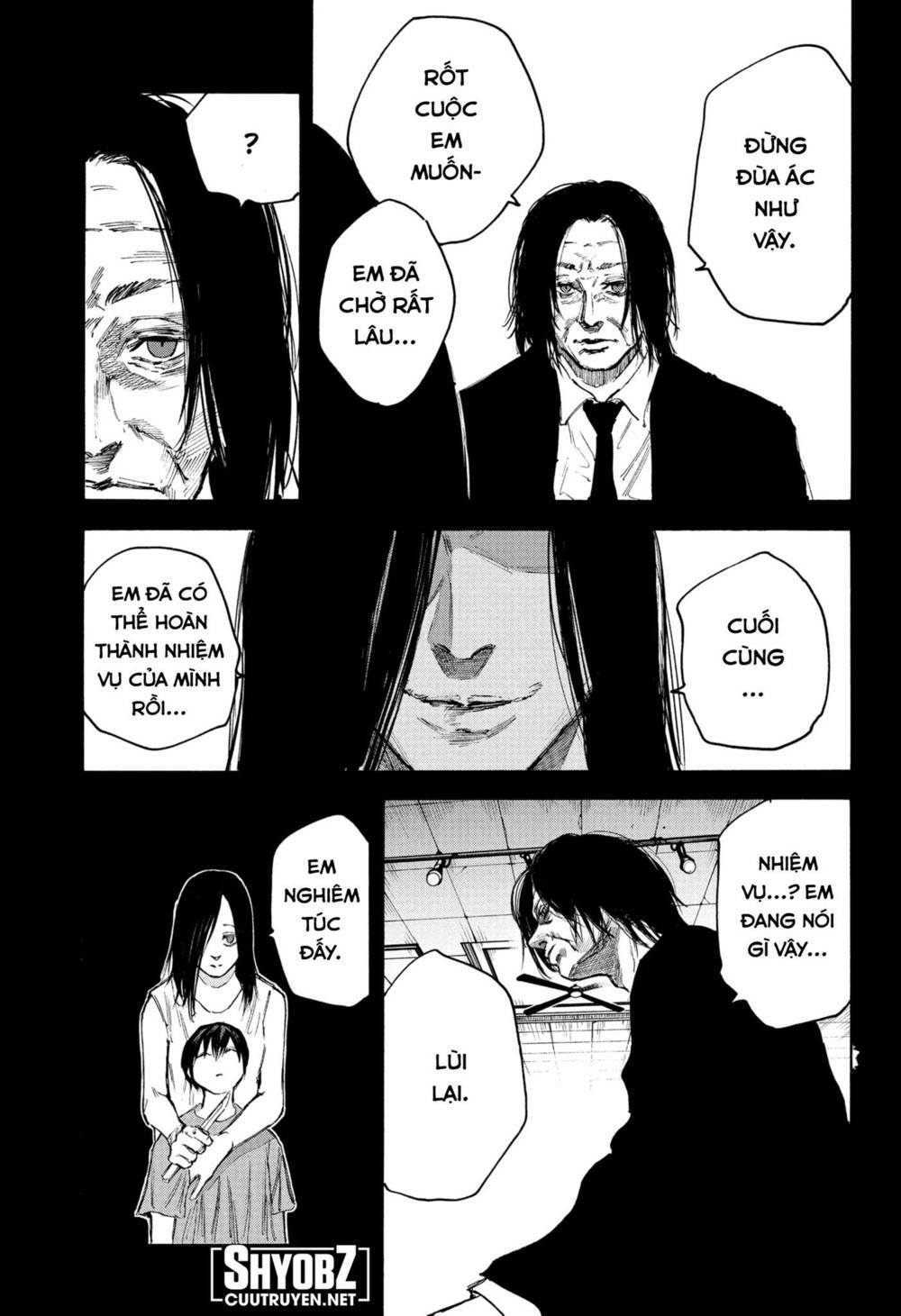 Sát thủ về vườn - Chapter 99 - Page 14