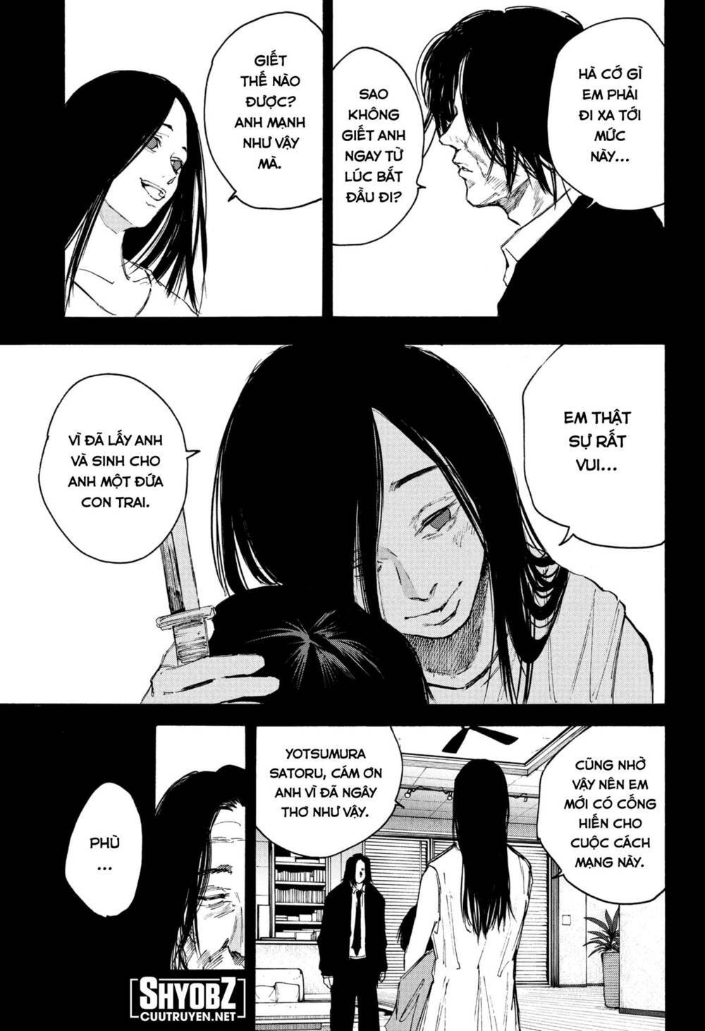 Sát thủ về vườn - Chapter 99 - Page 16