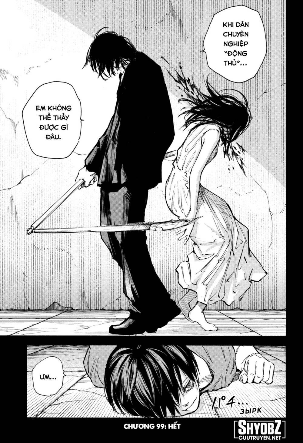 Sát thủ về vườn - Chapter 99 - Page 18