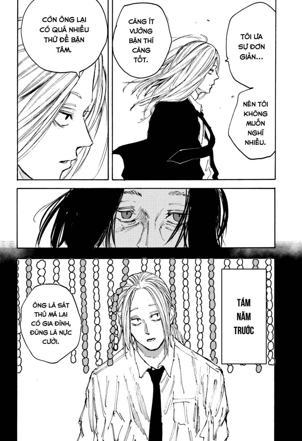 Sát thủ về vườn - Chapter 99 - Page 3