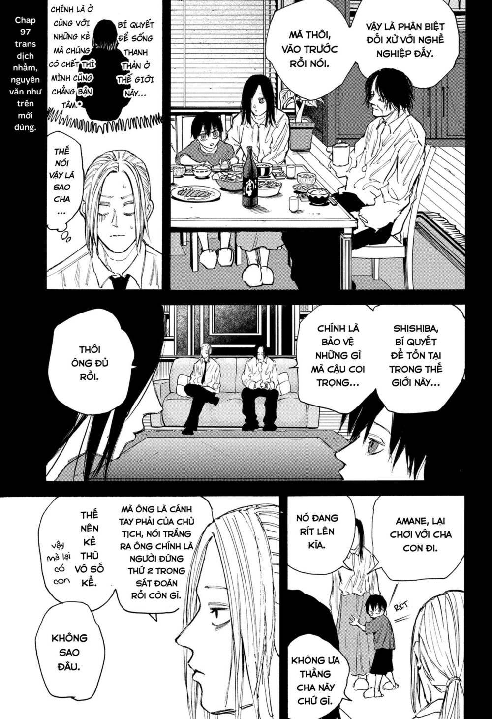 Sát thủ về vườn - Chapter 99 - Page 4