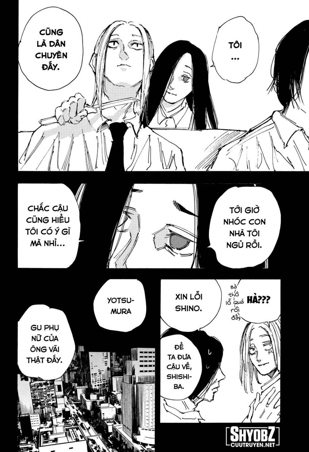 Sát thủ về vườn - Chapter 99 - Page 5