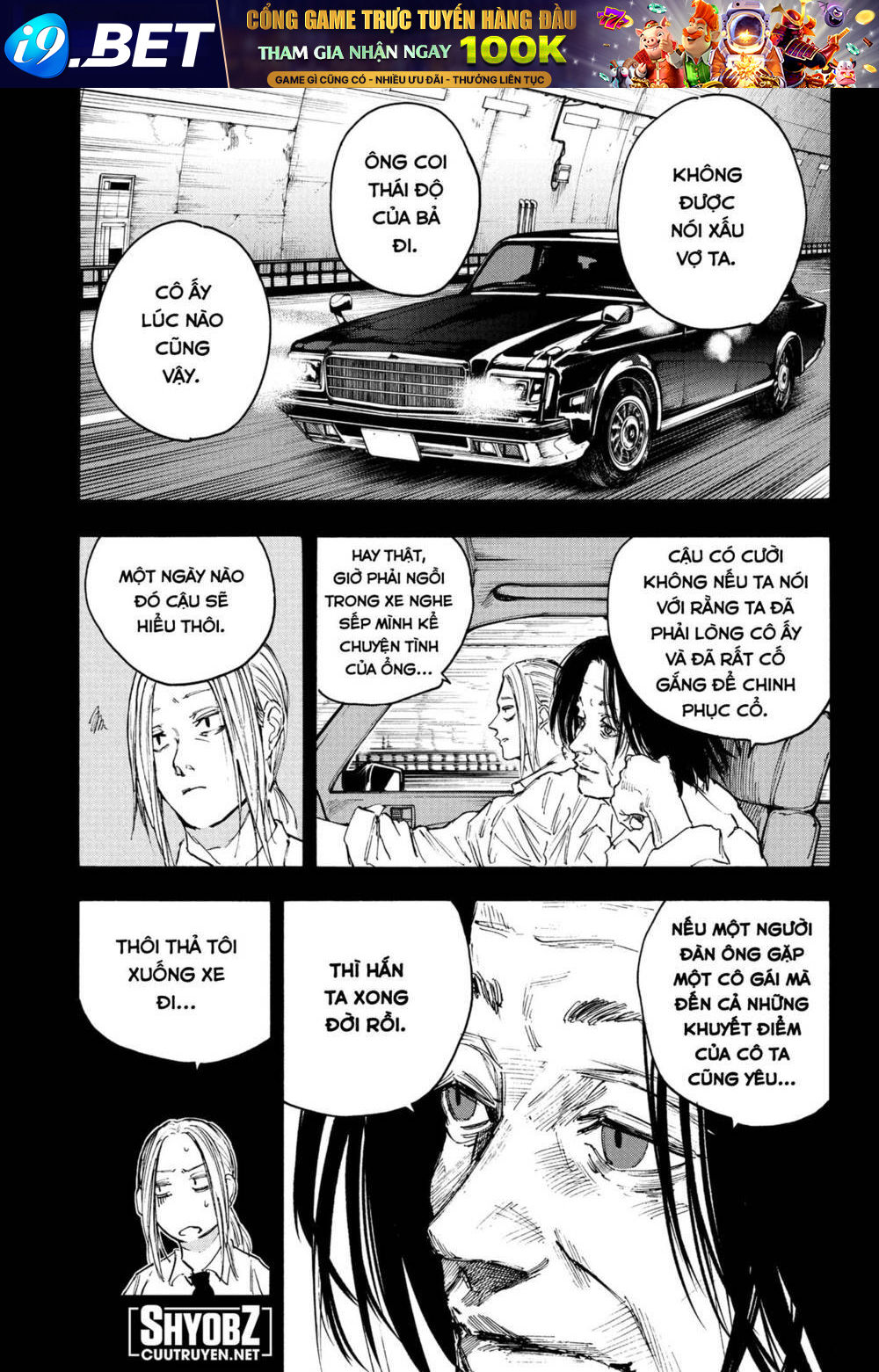 Sát thủ về vườn - Chapter 99 - Page 6