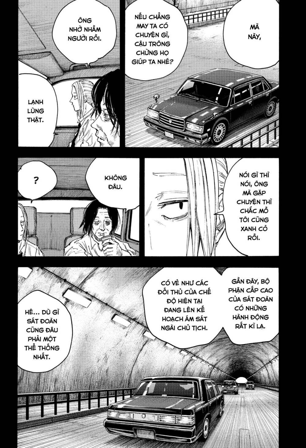 Sát thủ về vườn - Chapter 99 - Page 7