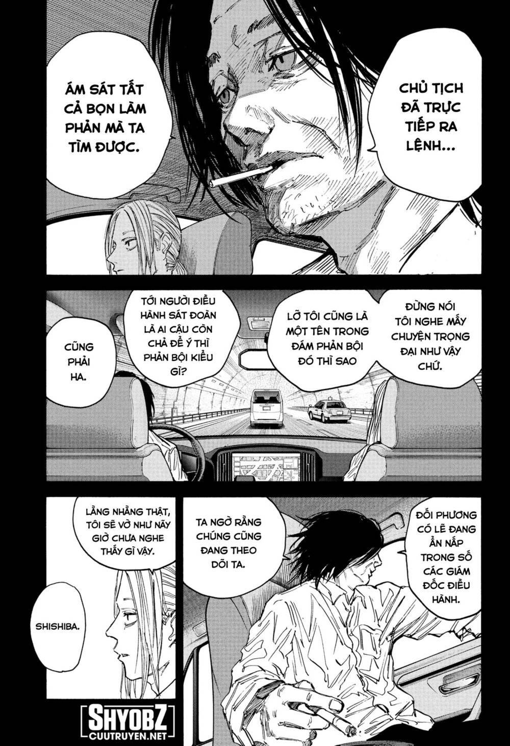 Sát thủ về vườn - Chapter 99 - Page 8