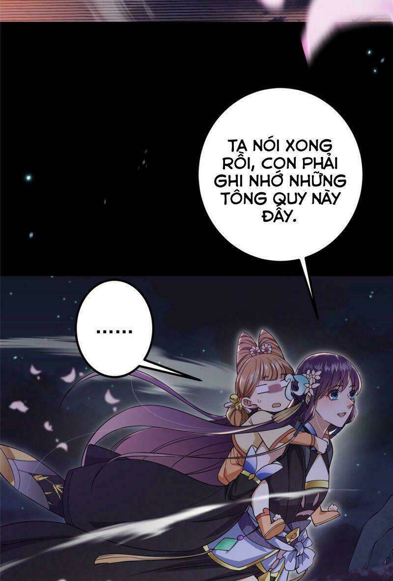 Chưởng Môn Khiêm Tốn Chút - Chapter 1 - Page 13