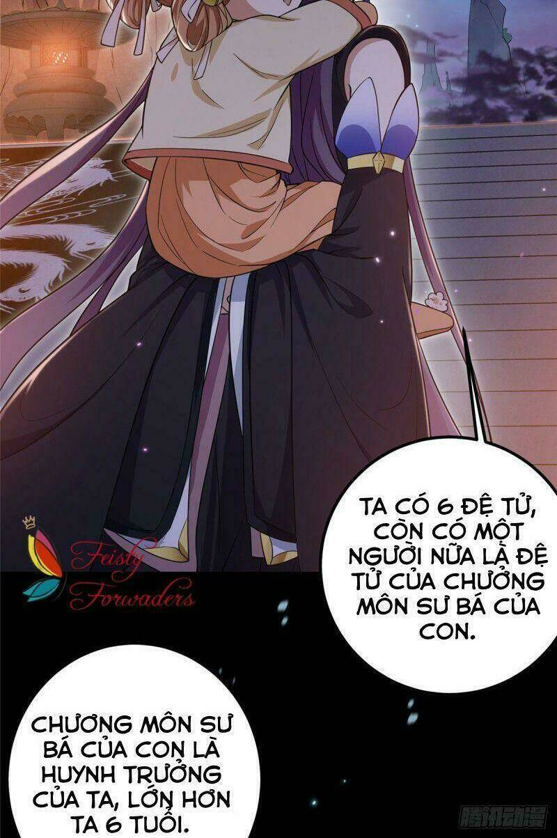 Chưởng Môn Khiêm Tốn Chút - Chapter 1 - Page 16