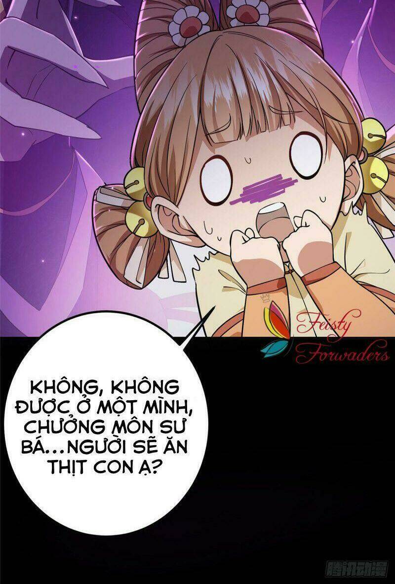 Chưởng Môn Khiêm Tốn Chút - Chapter 1 - Page 20