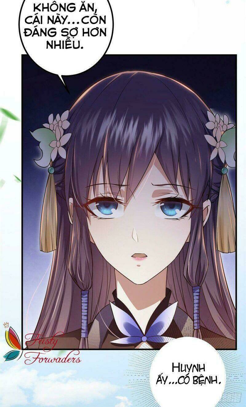 Chưởng Môn Khiêm Tốn Chút - Chapter 1 - Page 22