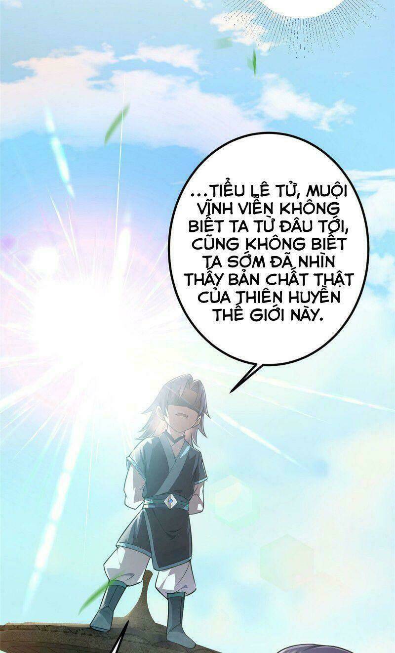 Chưởng Môn Khiêm Tốn Chút - Chapter 1 - Page 23