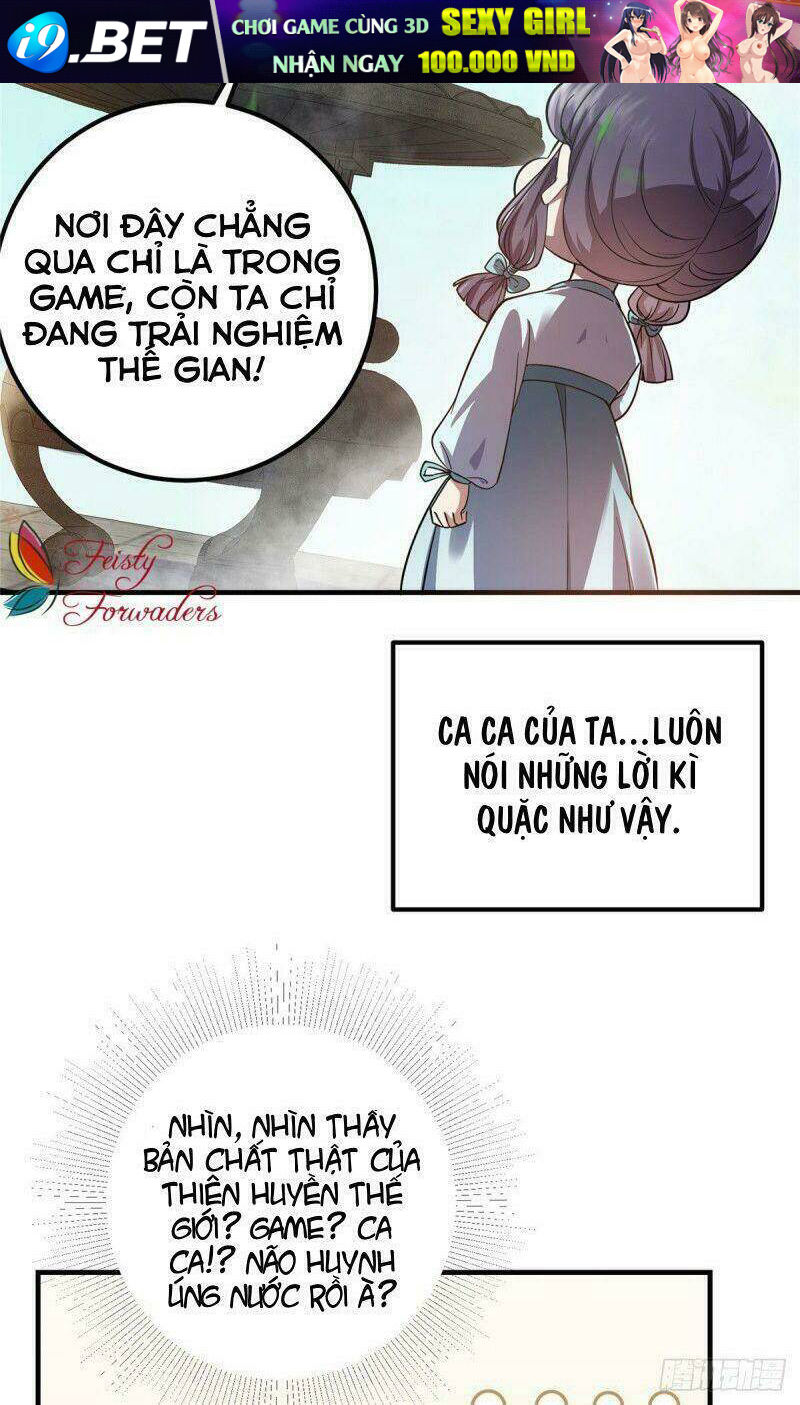 Chưởng Môn Khiêm Tốn Chút - Chapter 1 - Page 24