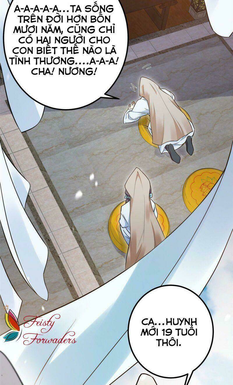 Chưởng Môn Khiêm Tốn Chút - Chapter 1 - Page 27