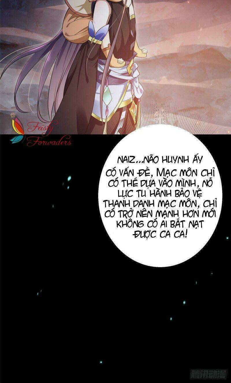 Chưởng Môn Khiêm Tốn Chút - Chapter 1 - Page 30