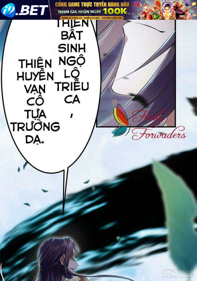 Chưởng Môn Khiêm Tốn Chút - Chapter 1 - Page 34