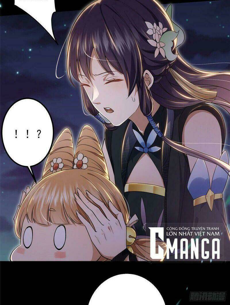 Chưởng Môn Khiêm Tốn Chút - Chapter 1 - Page 38