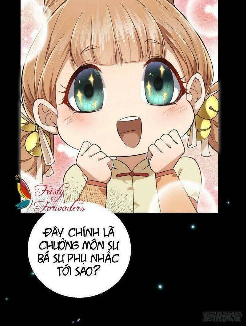 Chưởng Môn Khiêm Tốn Chút - Chapter 1 - Page 40