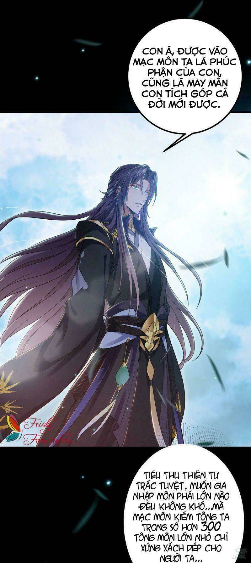 Chưởng Môn Khiêm Tốn Chút - Chapter 1 - Page 41