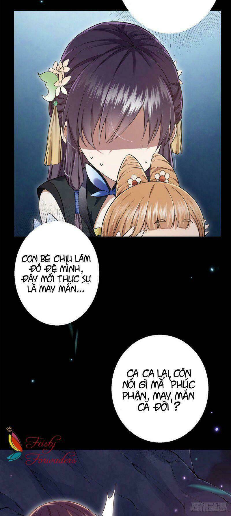 Chưởng Môn Khiêm Tốn Chút - Chapter 1 - Page 42