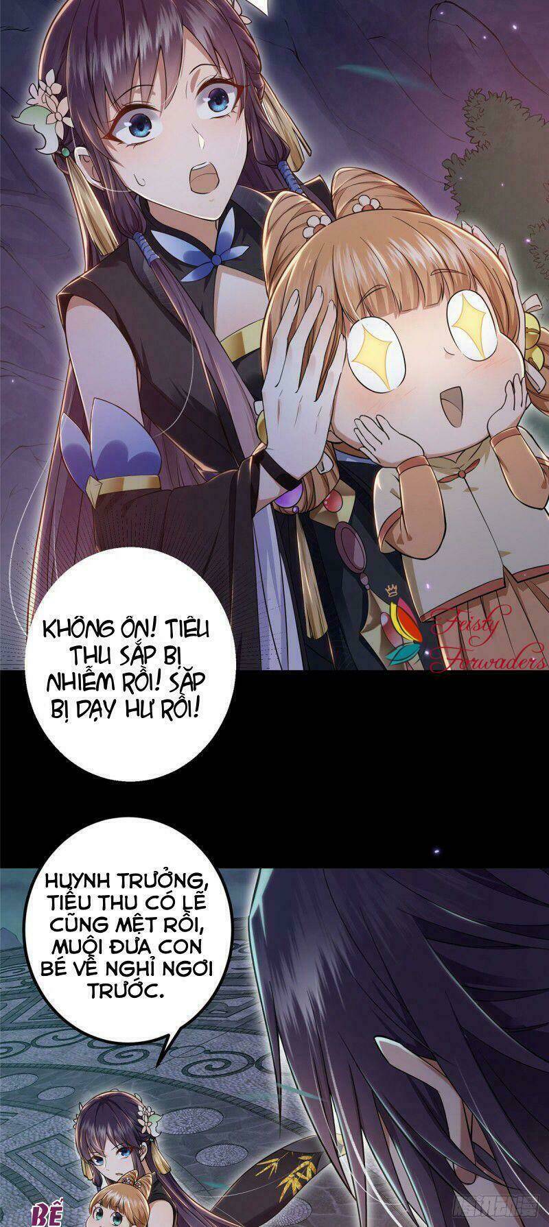 Chưởng Môn Khiêm Tốn Chút - Chapter 1 - Page 43