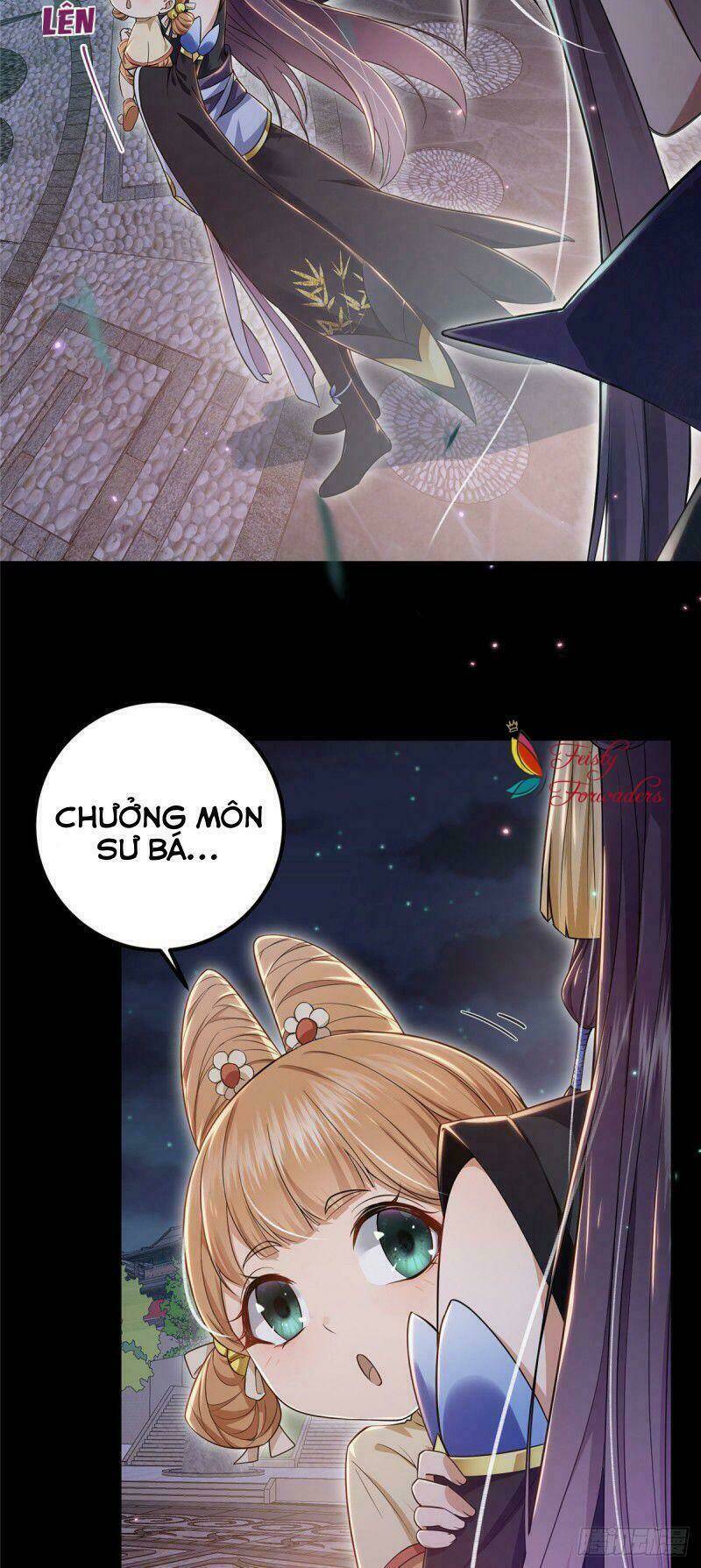 Chưởng Môn Khiêm Tốn Chút - Chapter 1 - Page 44