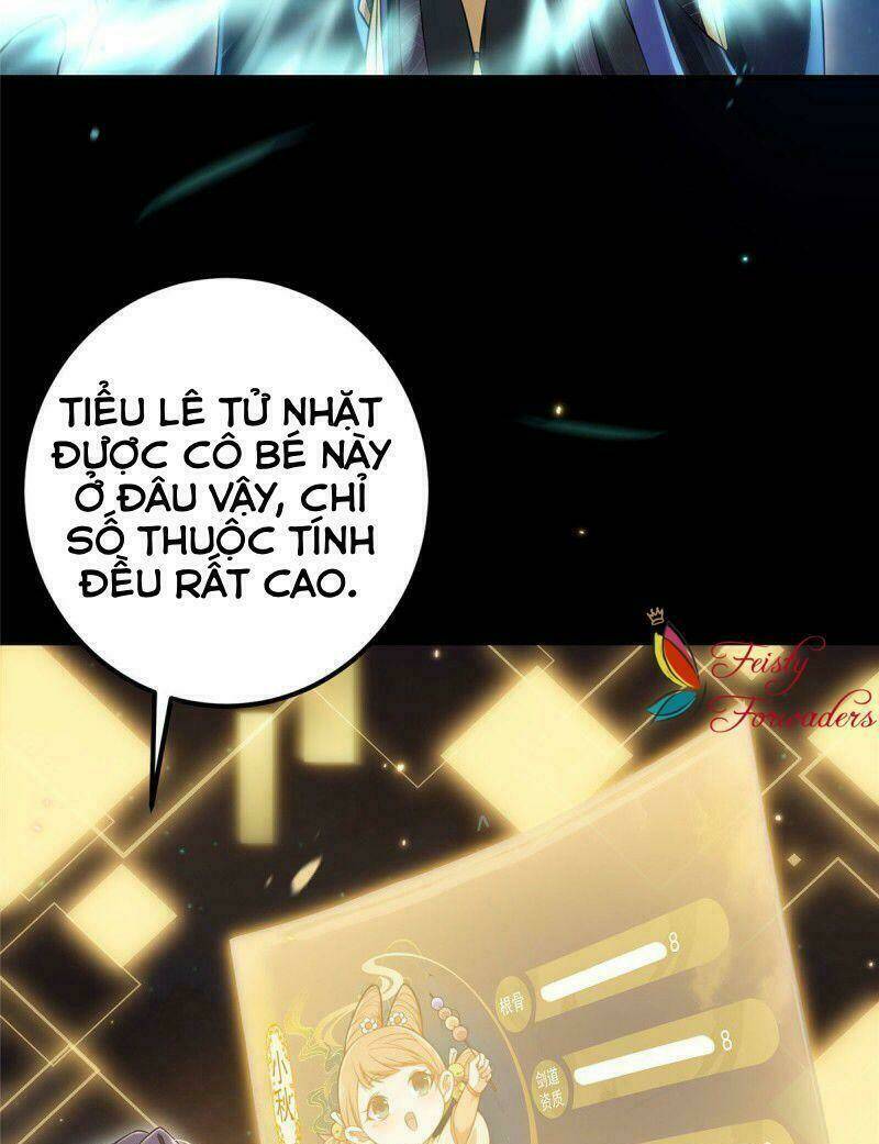 Chưởng Môn Khiêm Tốn Chút - Chapter 1 - Page 48