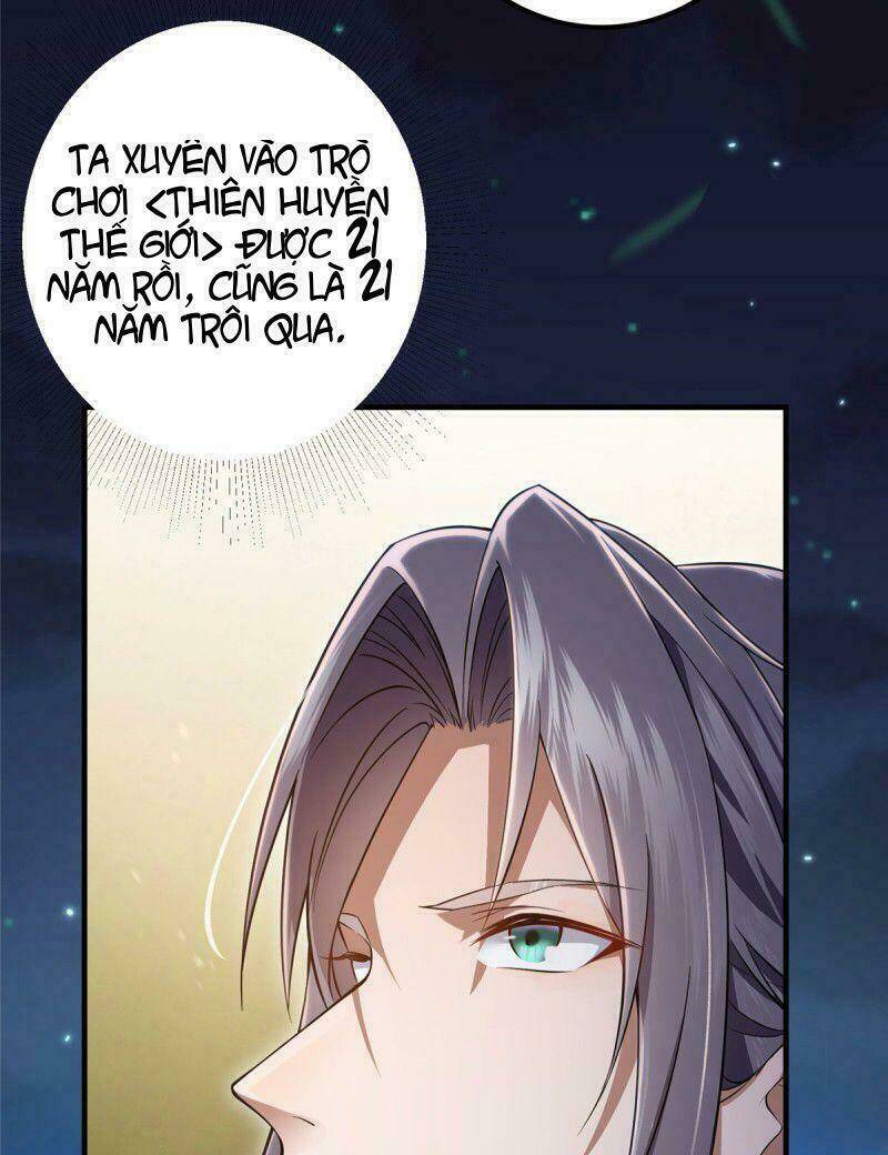 Chưởng Môn Khiêm Tốn Chút - Chapter 1 - Page 50