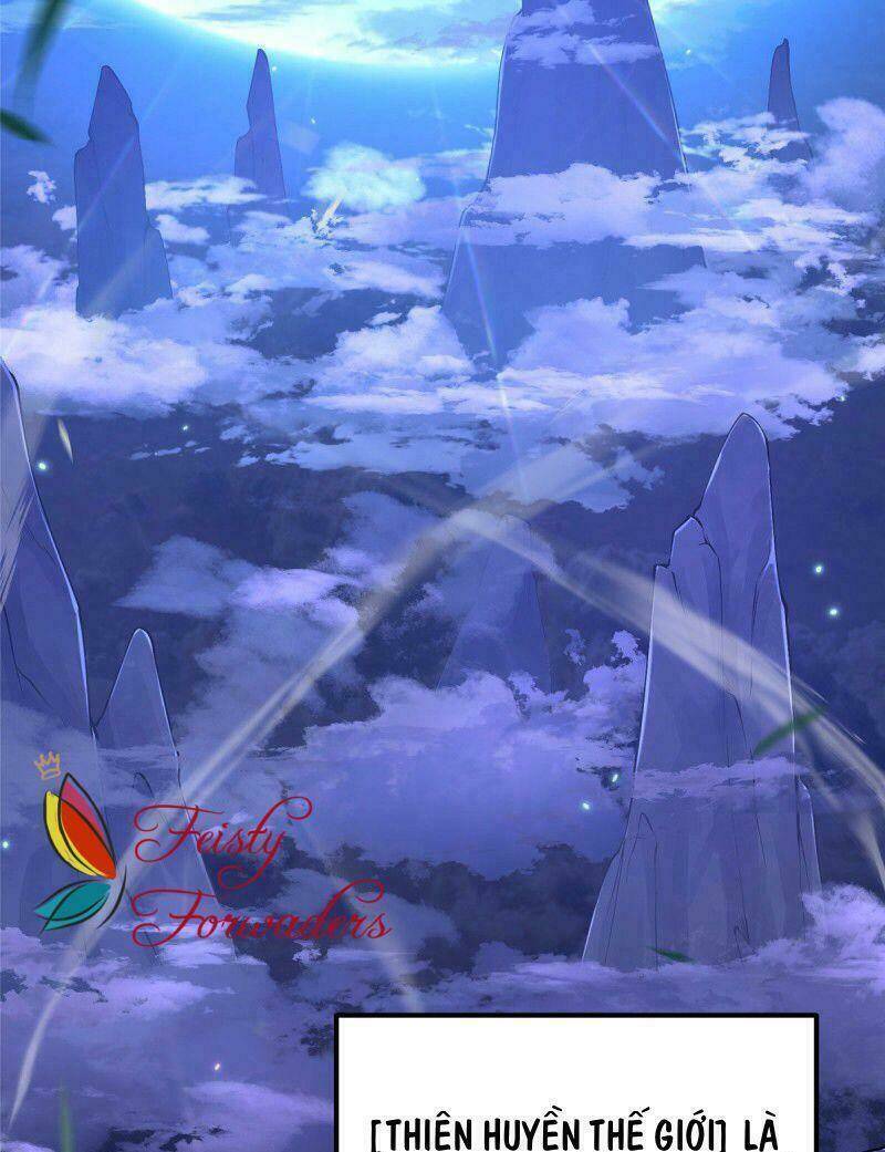 Chưởng Môn Khiêm Tốn Chút - Chapter 1 - Page 52