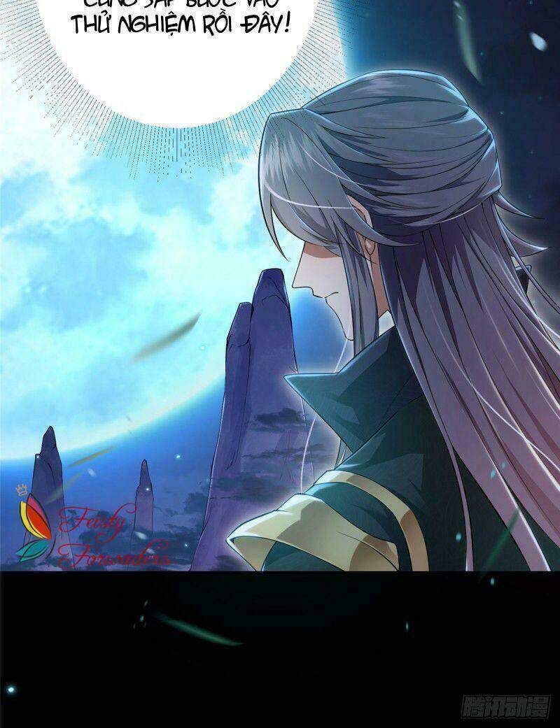 Chưởng Môn Khiêm Tốn Chút - Chapter 1 - Page 55