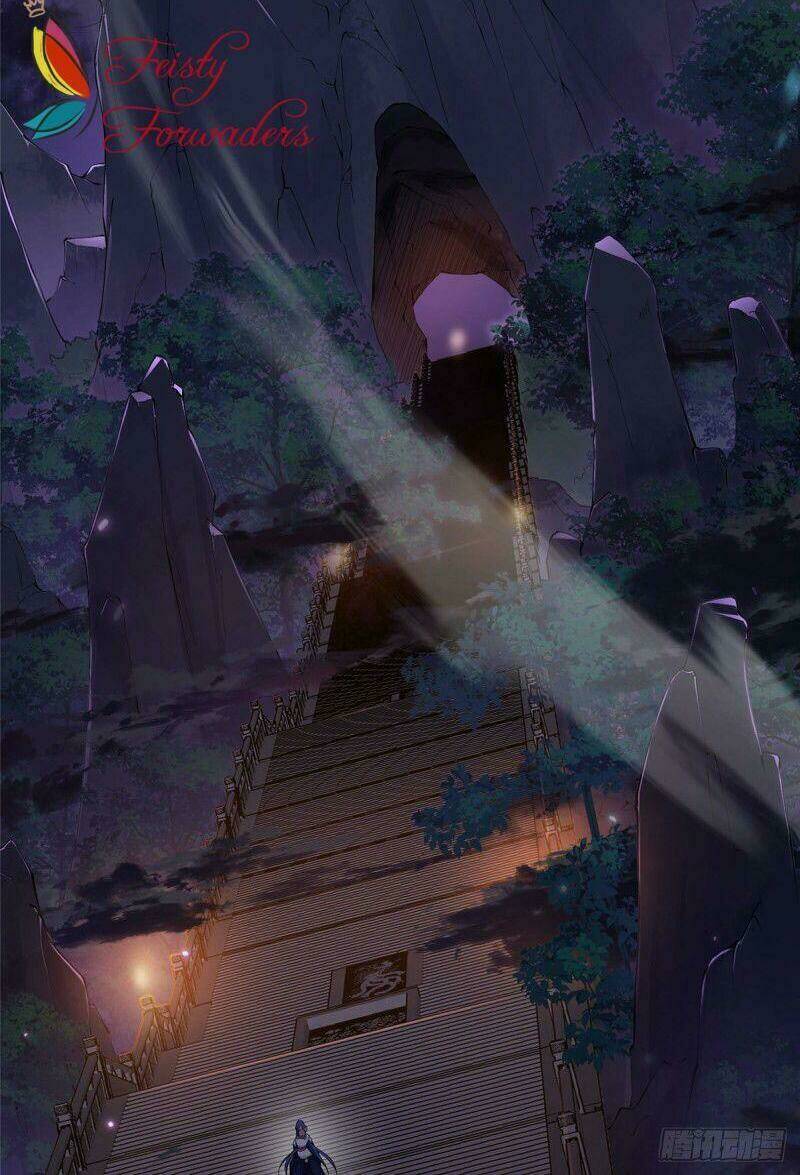 Chưởng Môn Khiêm Tốn Chút - Chapter 1 - Page 8