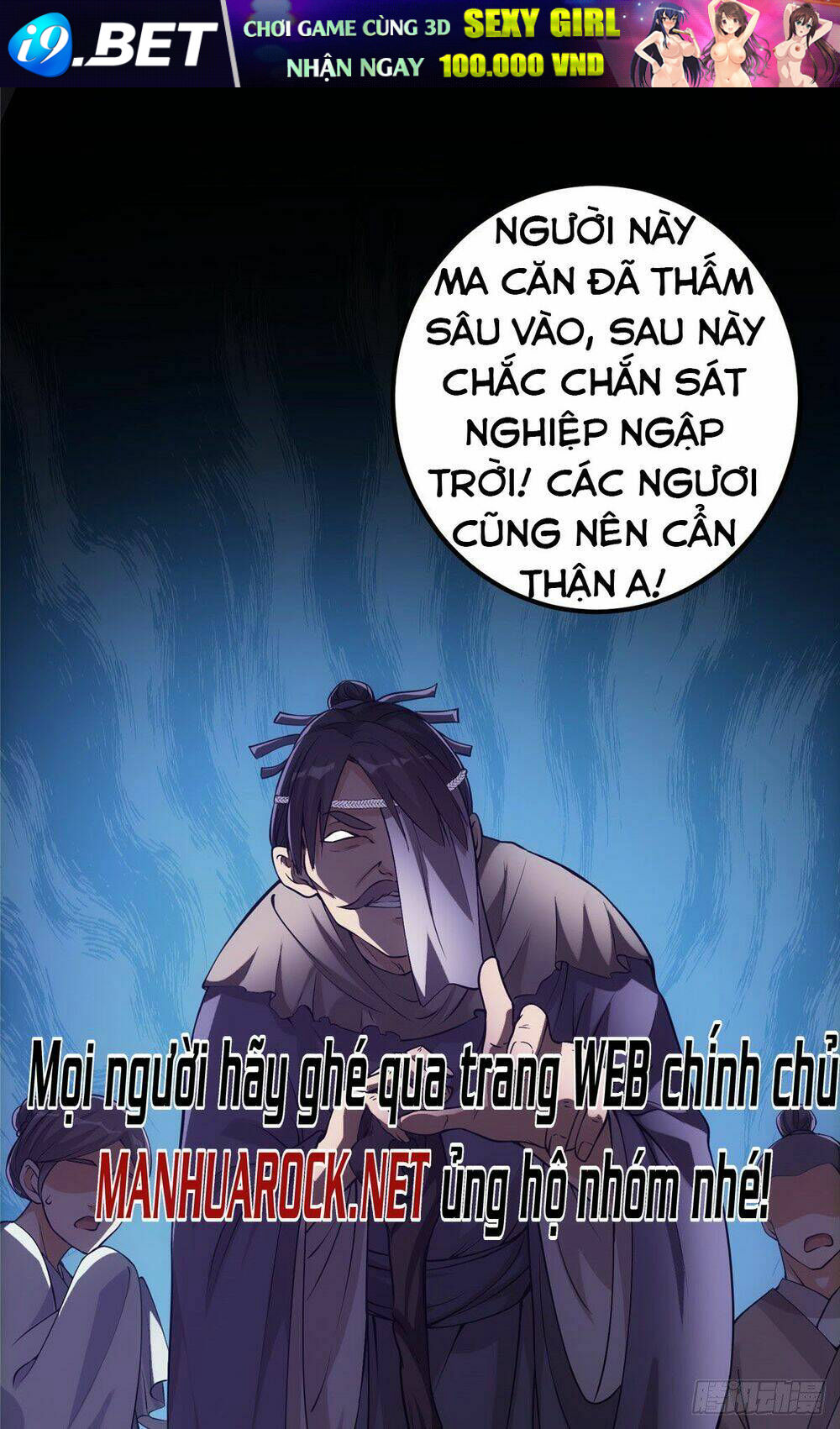 Chưởng Môn Khiêm Tốn Chút - Chapter 10 - Page 16