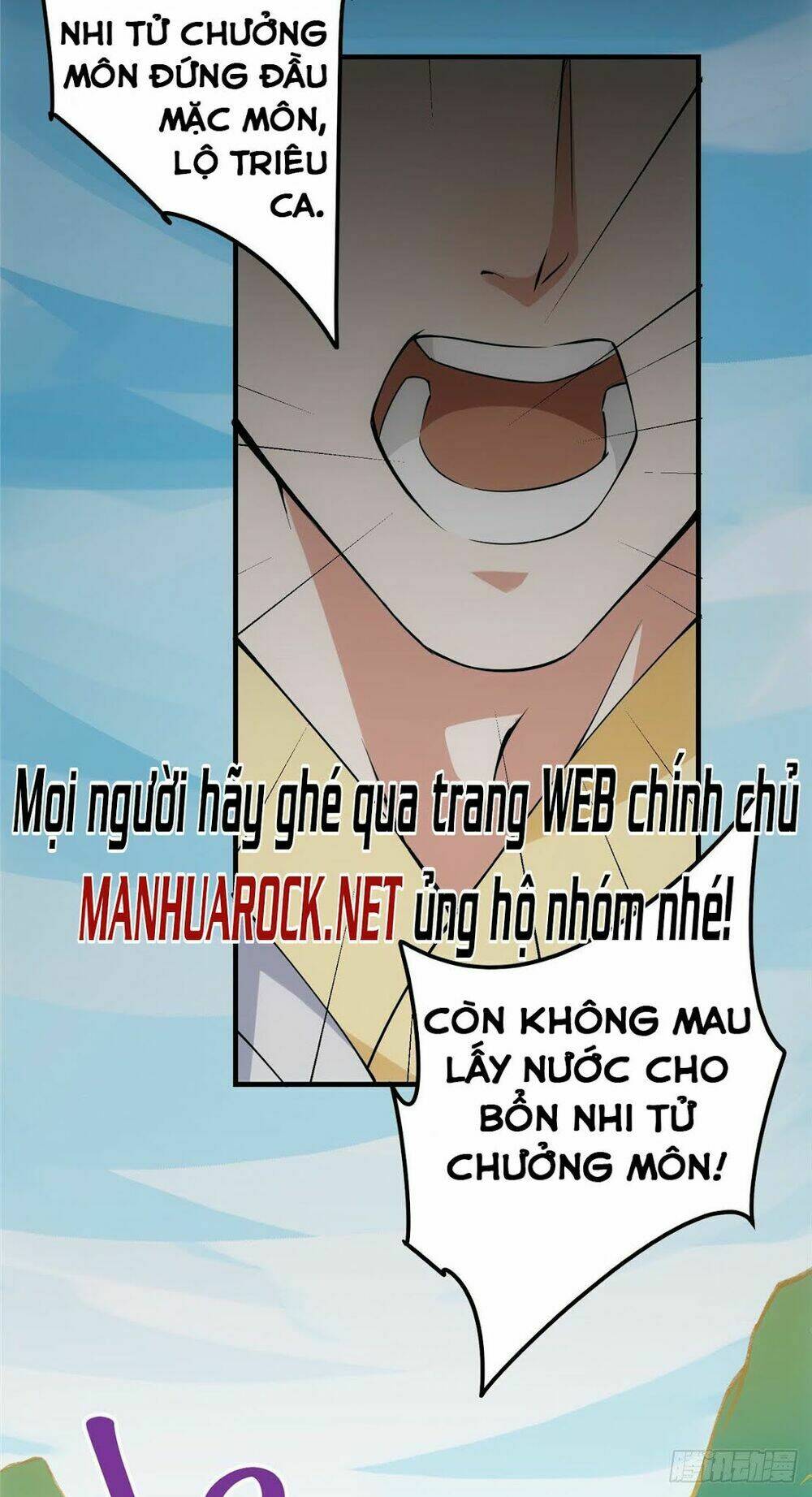 Chưởng Môn Khiêm Tốn Chút - Chapter 10 - Page 20