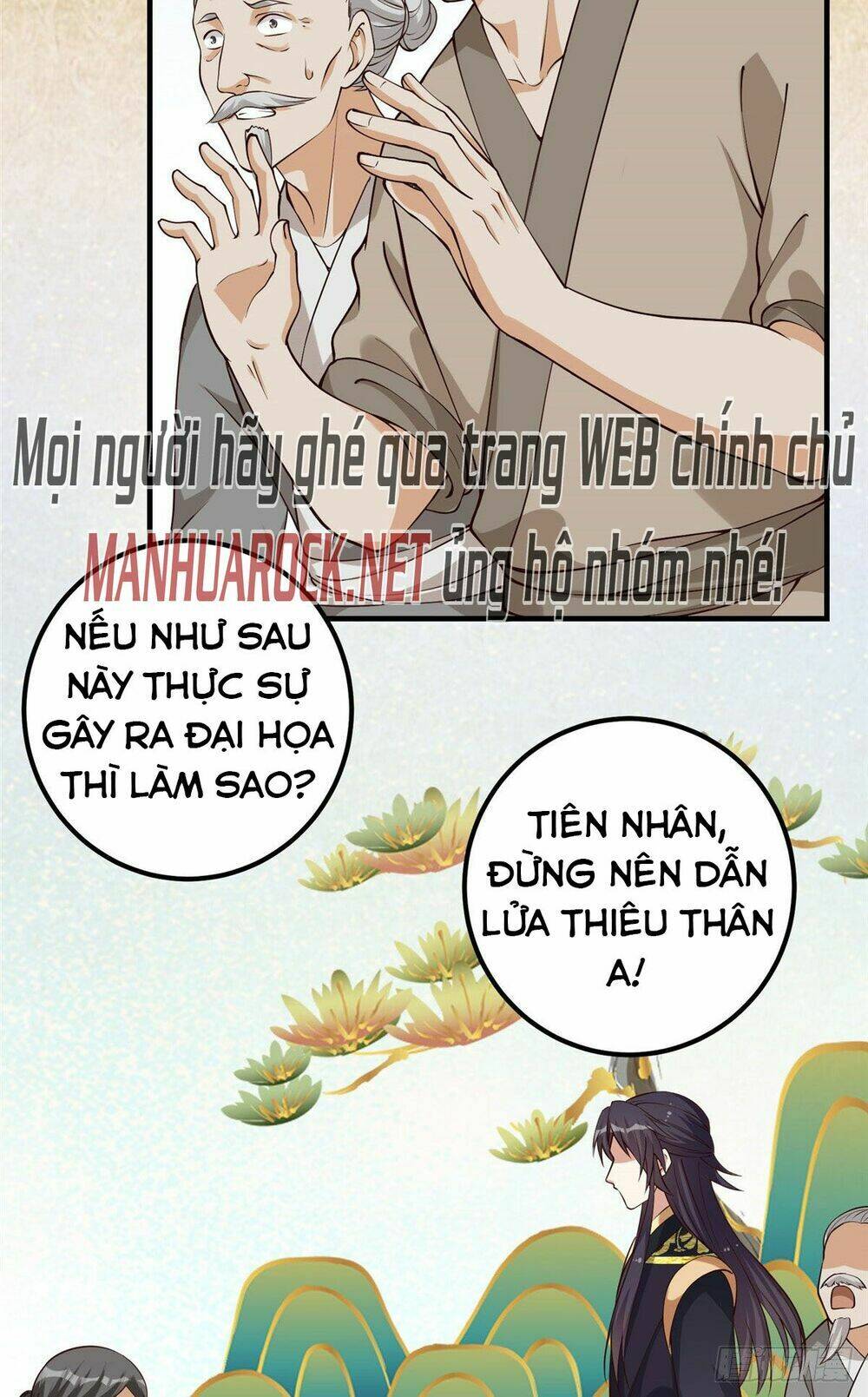 Chưởng Môn Khiêm Tốn Chút - Chapter 10 - Page 28