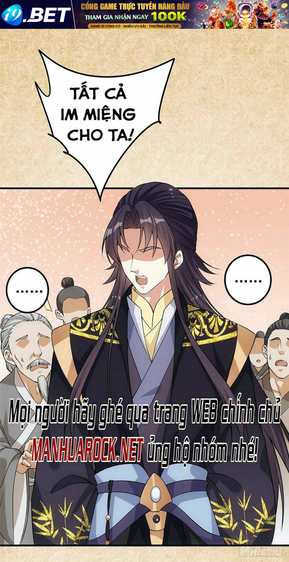 Chưởng Môn Khiêm Tốn Chút - Chapter 10 - Page 30