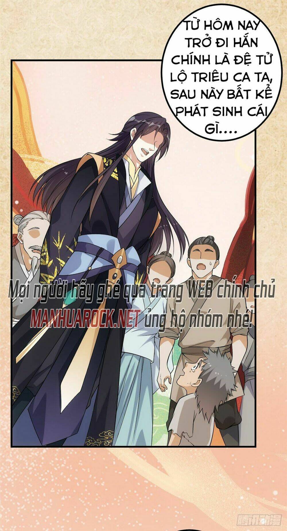 Chưởng Môn Khiêm Tốn Chút - Chapter 10 - Page 31