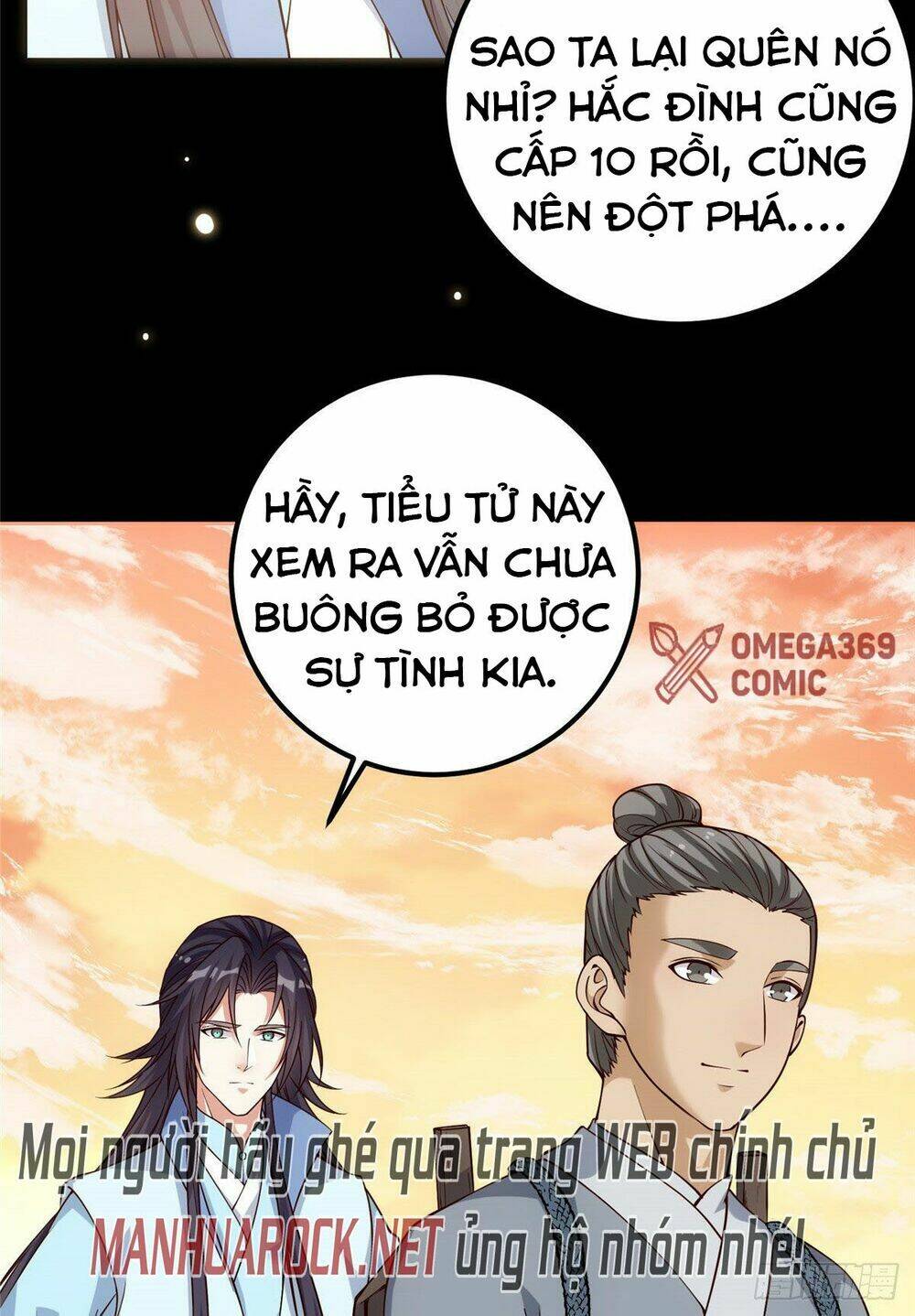 Chưởng Môn Khiêm Tốn Chút - Chapter 10 - Page 8