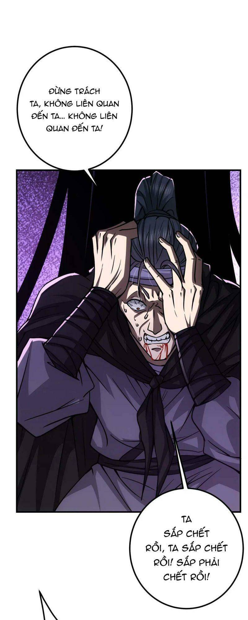 Chưởng Môn Khiêm Tốn Chút - Chapter 100 - Page 9